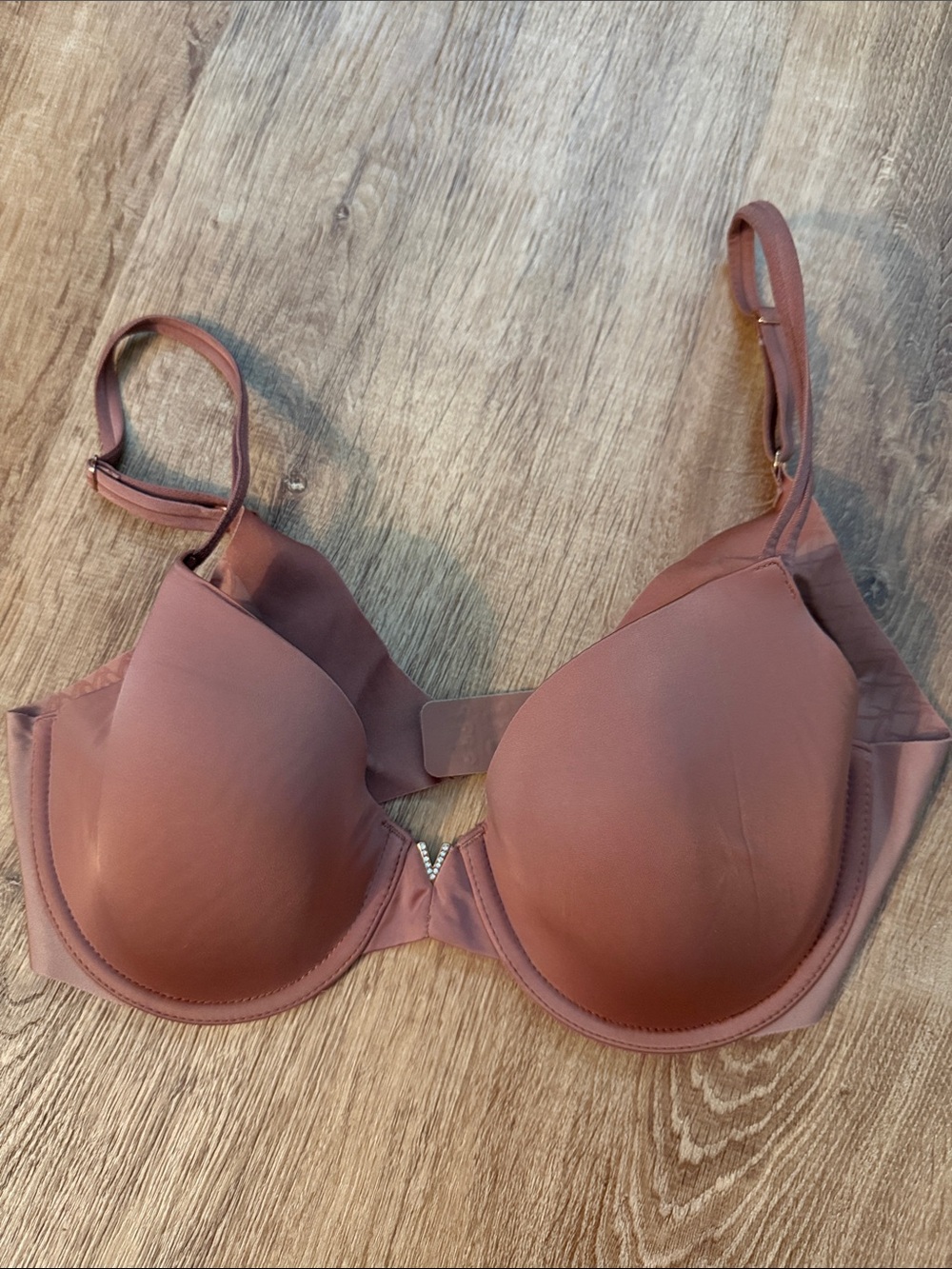 Victoria Secret Lined Perfect Coverage Bra
